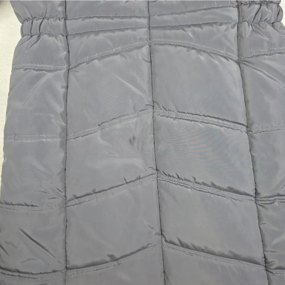 Calvin Klein Girls Aerial Hooded Jacket Size 16